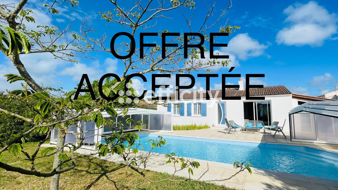 maison 4 pièces - 100m2 à Saint-Georges-d'Oléron (17190)