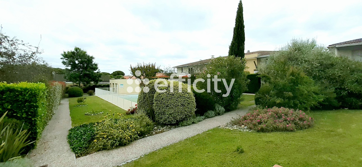 appartement 3 pièces - 70m2 à Saint-Orens-de-Gameville (31650)