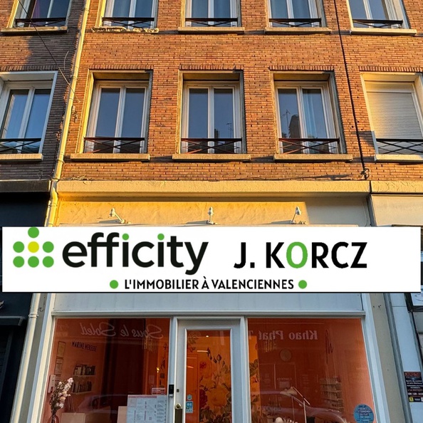 immeuble 15 pièces - 280m2 à Valenciennes (59300)