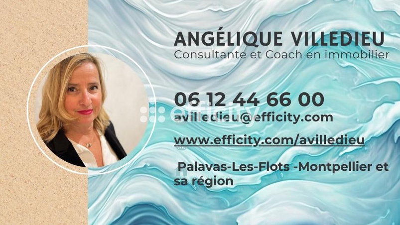 Achat immobilier Appartement 3 pièces  85m2 à Sète (34200) - Photo n°9