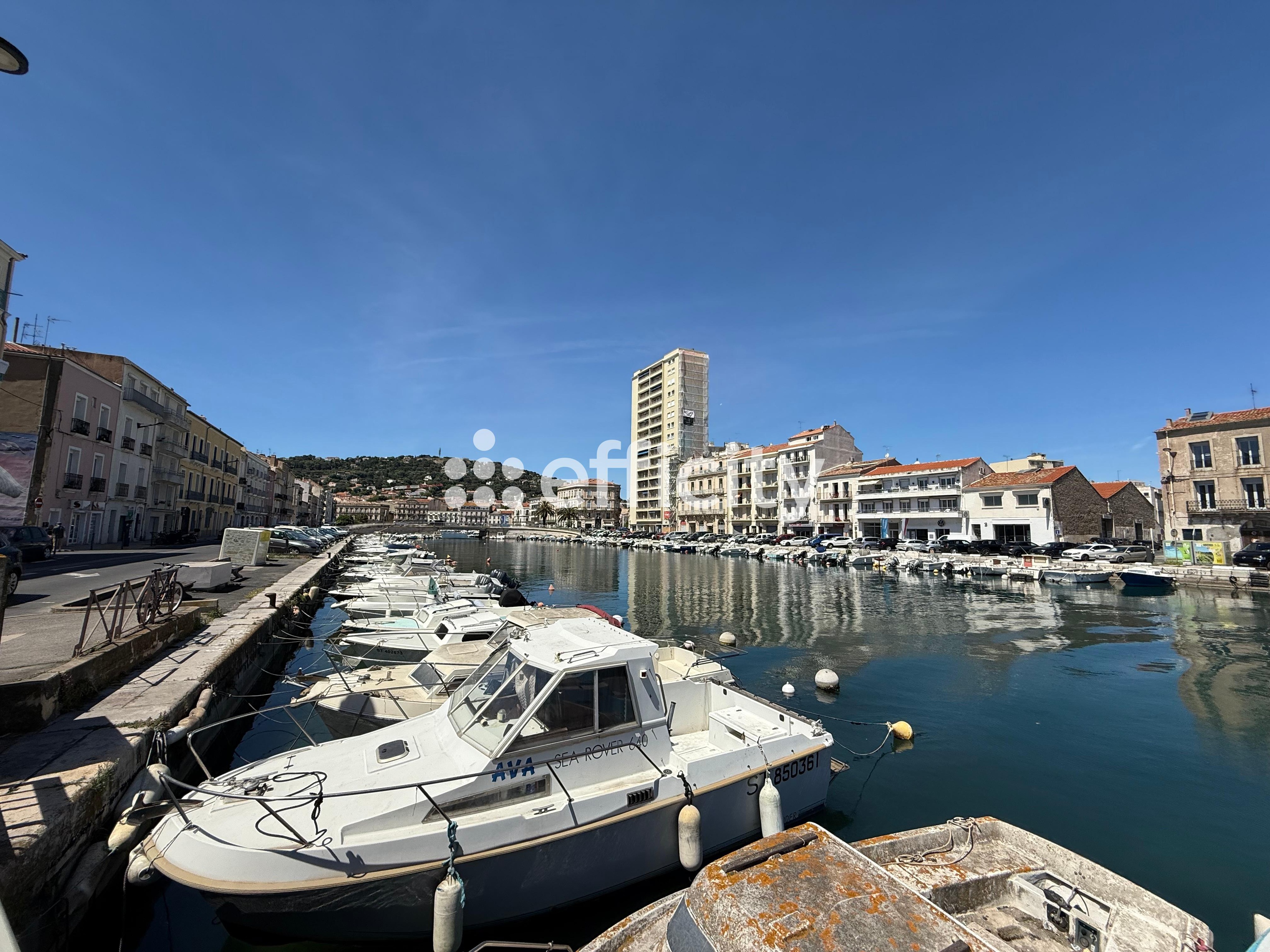 Achat immobilier Appartement 3 pièces  85m2 à Sète (34200) - Photo n°5