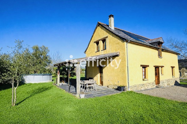 maison 5 pièces - 120m2 à Brie (35150)