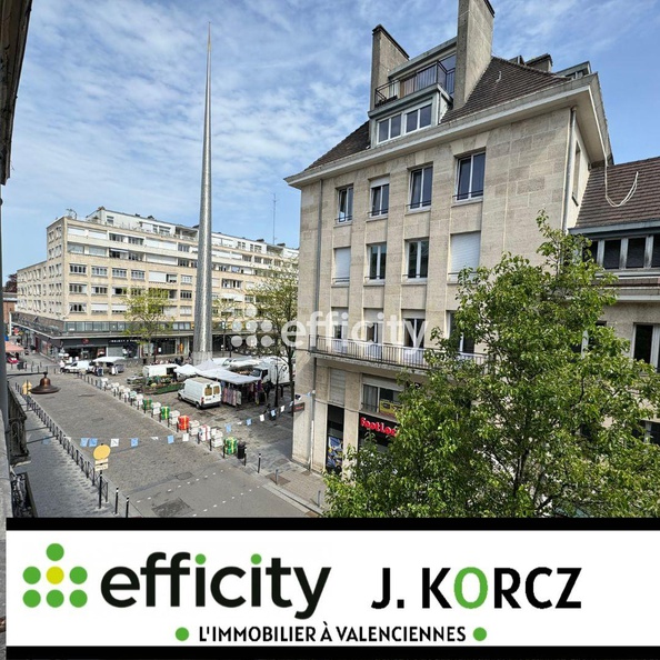 immeuble 9 pièces - 126,0m2 à Valenciennes (59300)