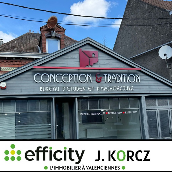 local-commercial 11 pièces - 100m2 à Valenciennes (59300)