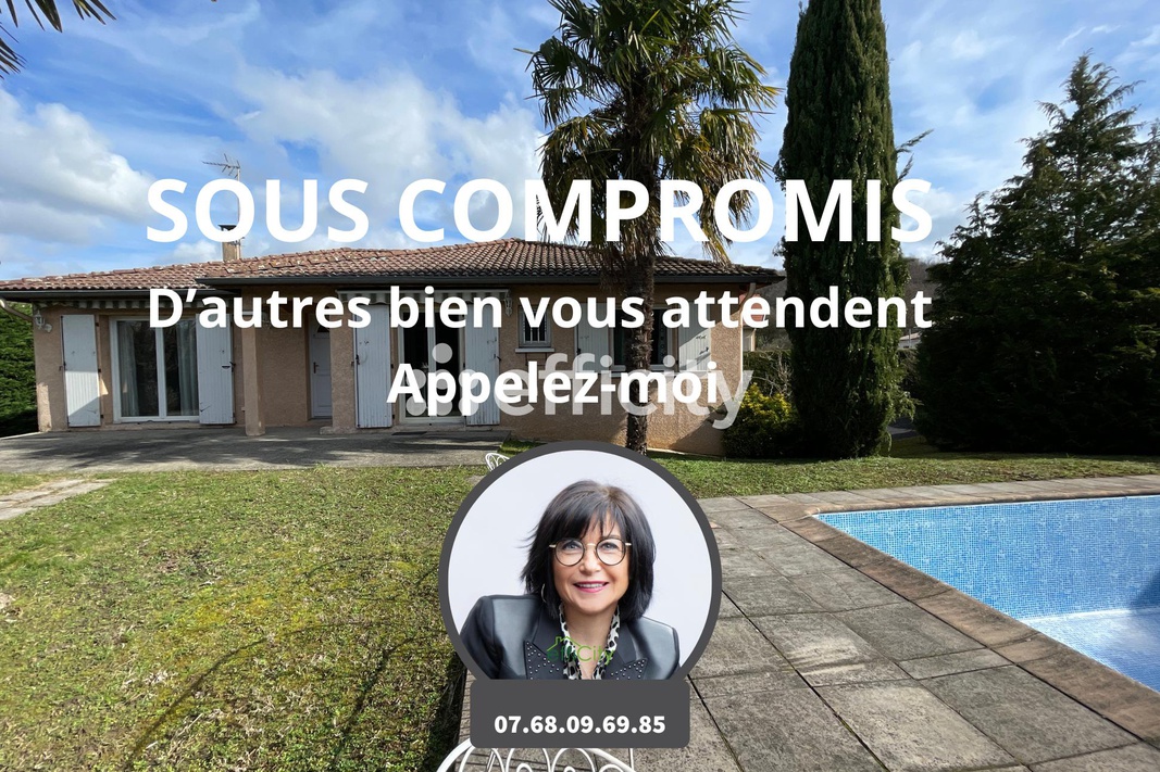 maison 5 pièces - 138m2 à Chaponnay (69970)
