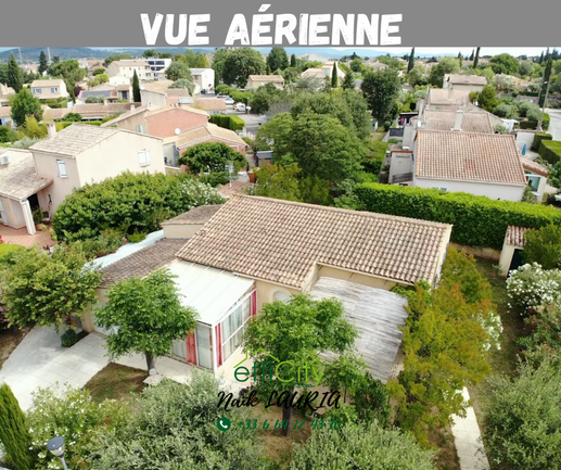 maison 5 pièces - 132m2 à Pertuis (84120)