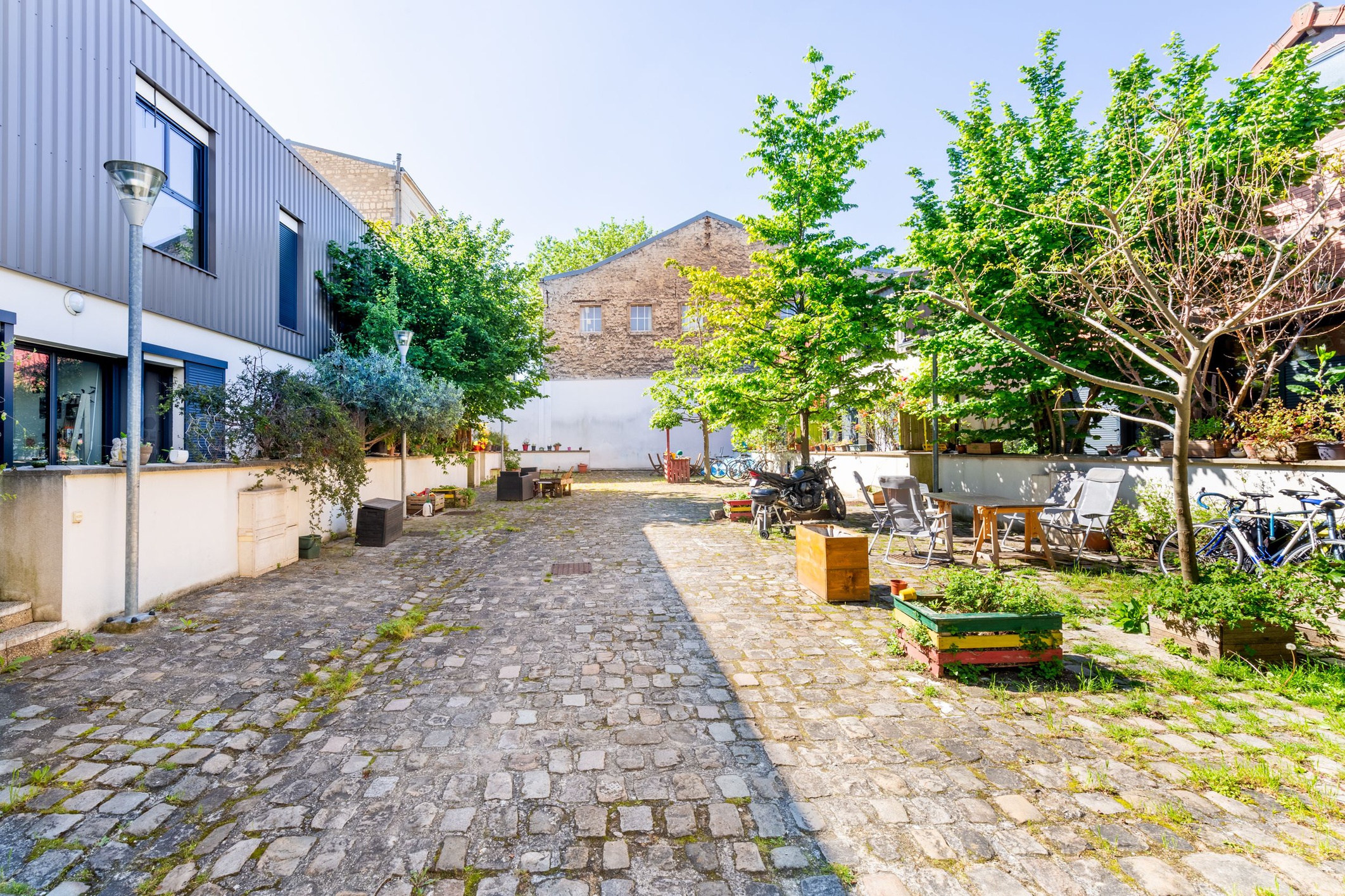 Achat maison 80 m2 Saint-Denis (93200), 4 pièces