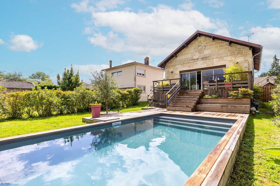 maison 6 pièces - 140m2 à Pessac (33600)
