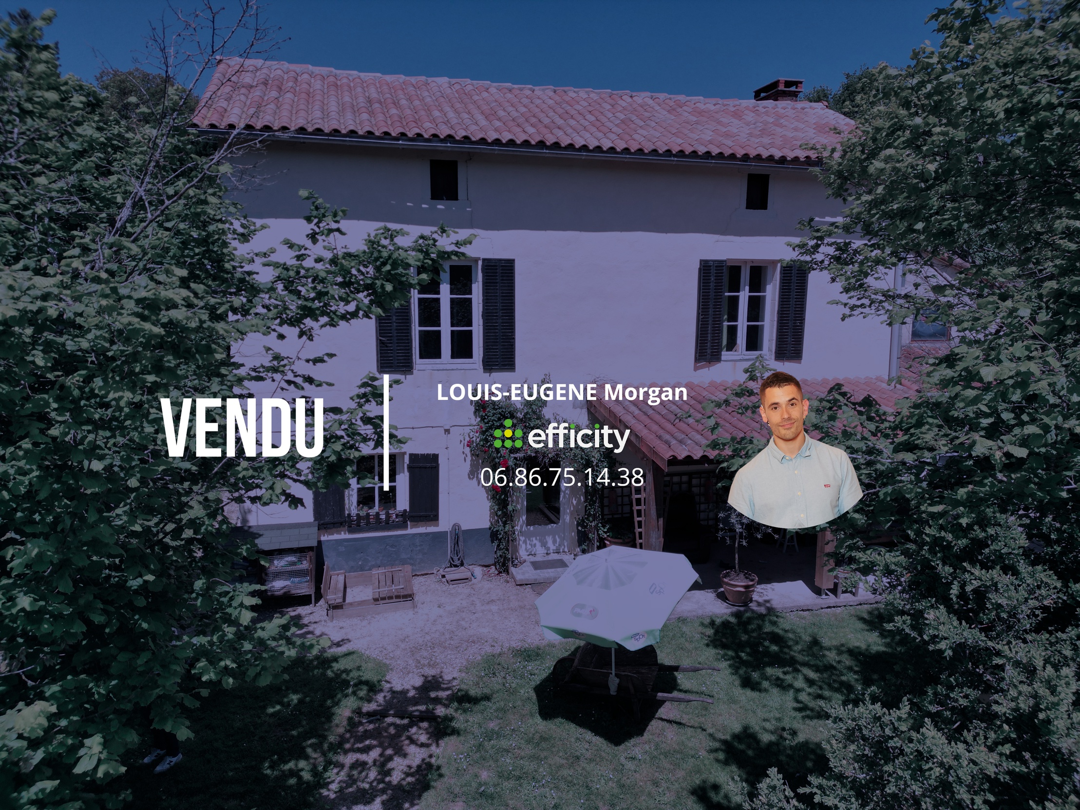 maison 5 pièces - 100m2 à Charroux (86250)