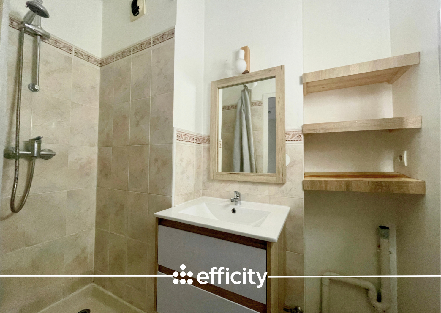 Achat immobilier Appartement 1 pièces  22m2 à Nantes (44000) - Photo n°4