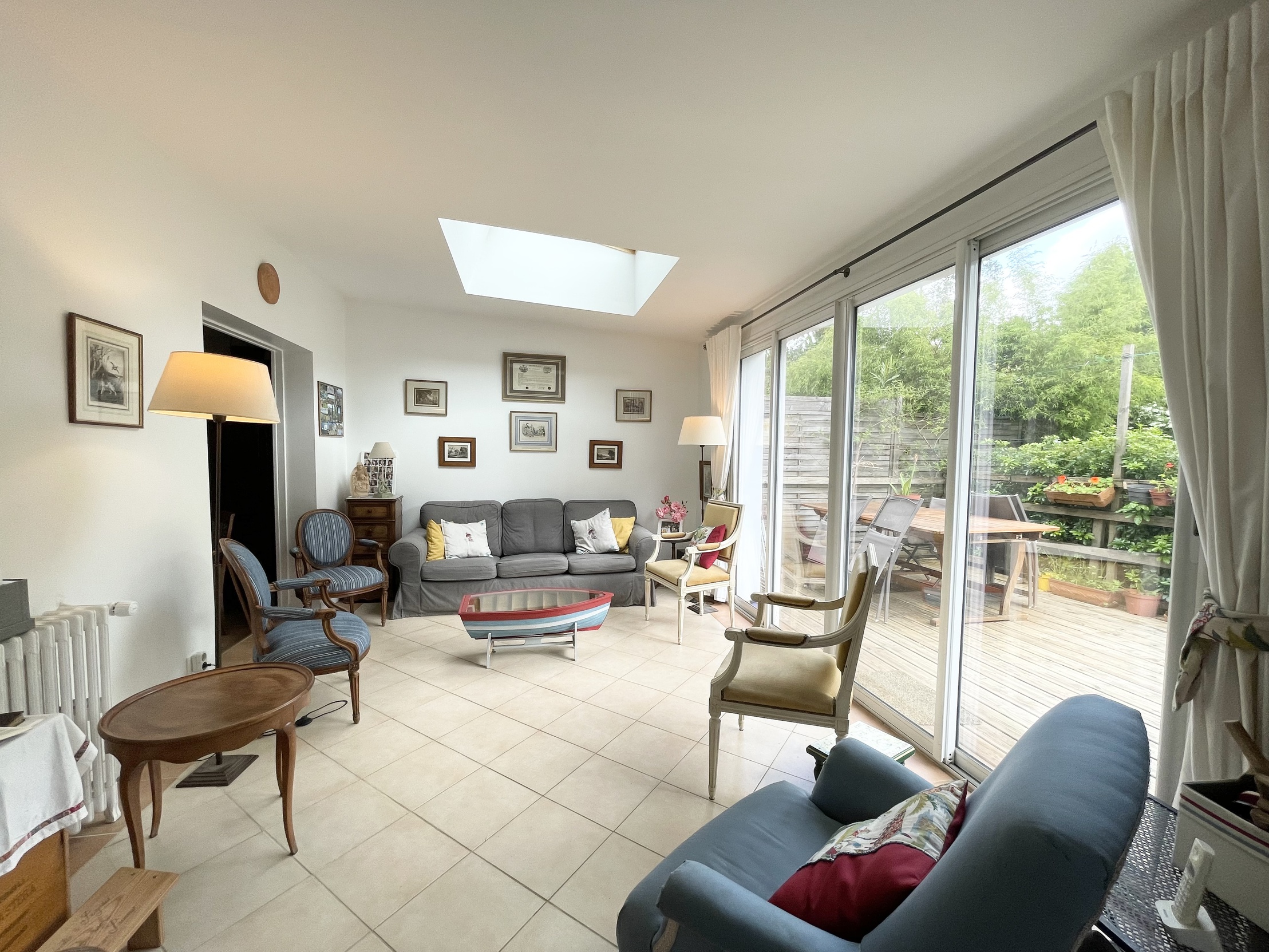 maison 10 pièces - 170m2 à Nantes (44100)