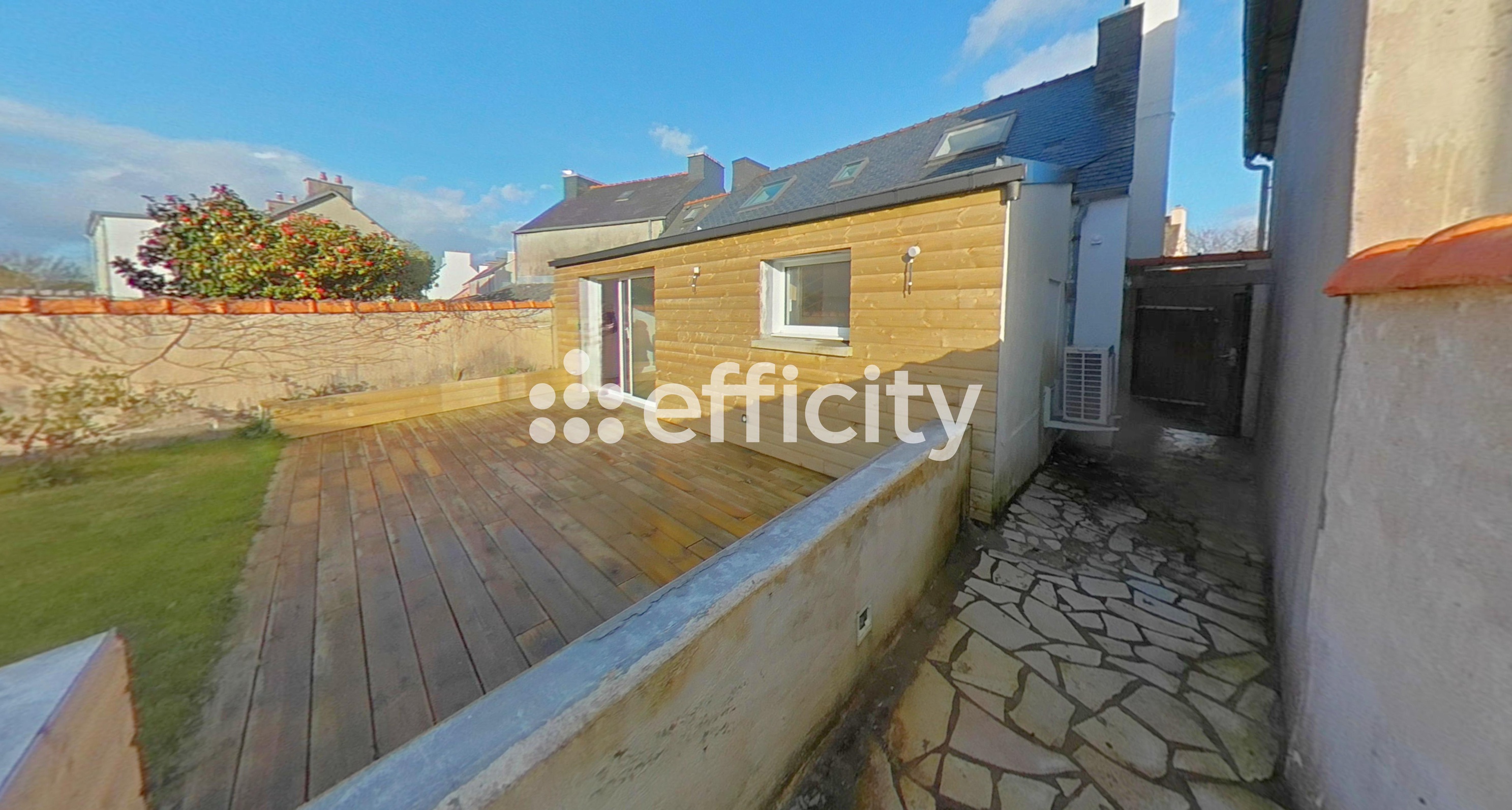 maison 4 pièces - 80m2 à Plabennec (29860)