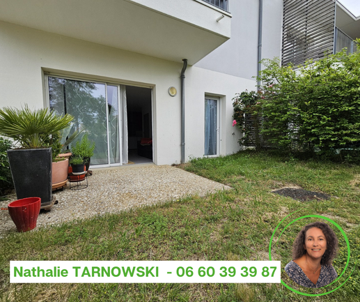 appartement 2 pièces - 49m2 à Angoulins (17690)