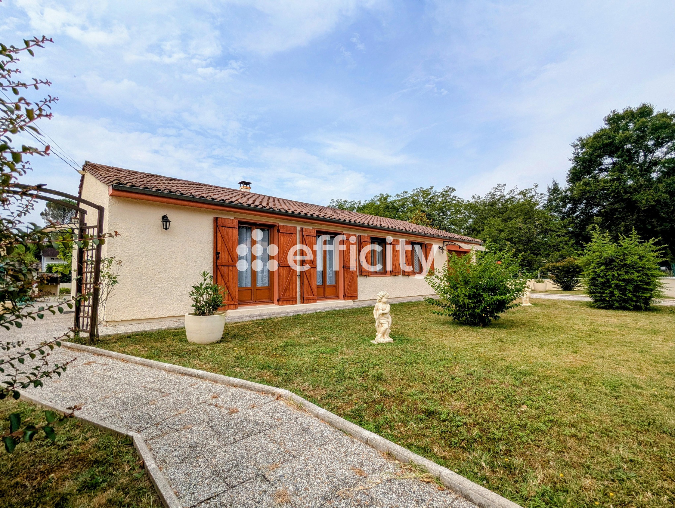 maison 5 pièces - 95m2 à Annesse-et-Beaulieu (24010)