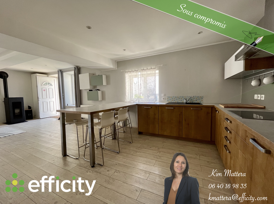 maison 4 pièces - 92m2 à Chamagnieu (38460)