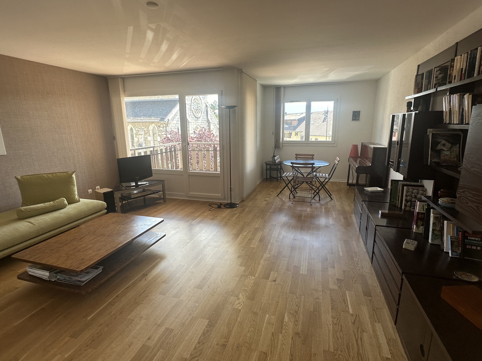 appartement 3 pièces - 80m2 à Poisy (74330)