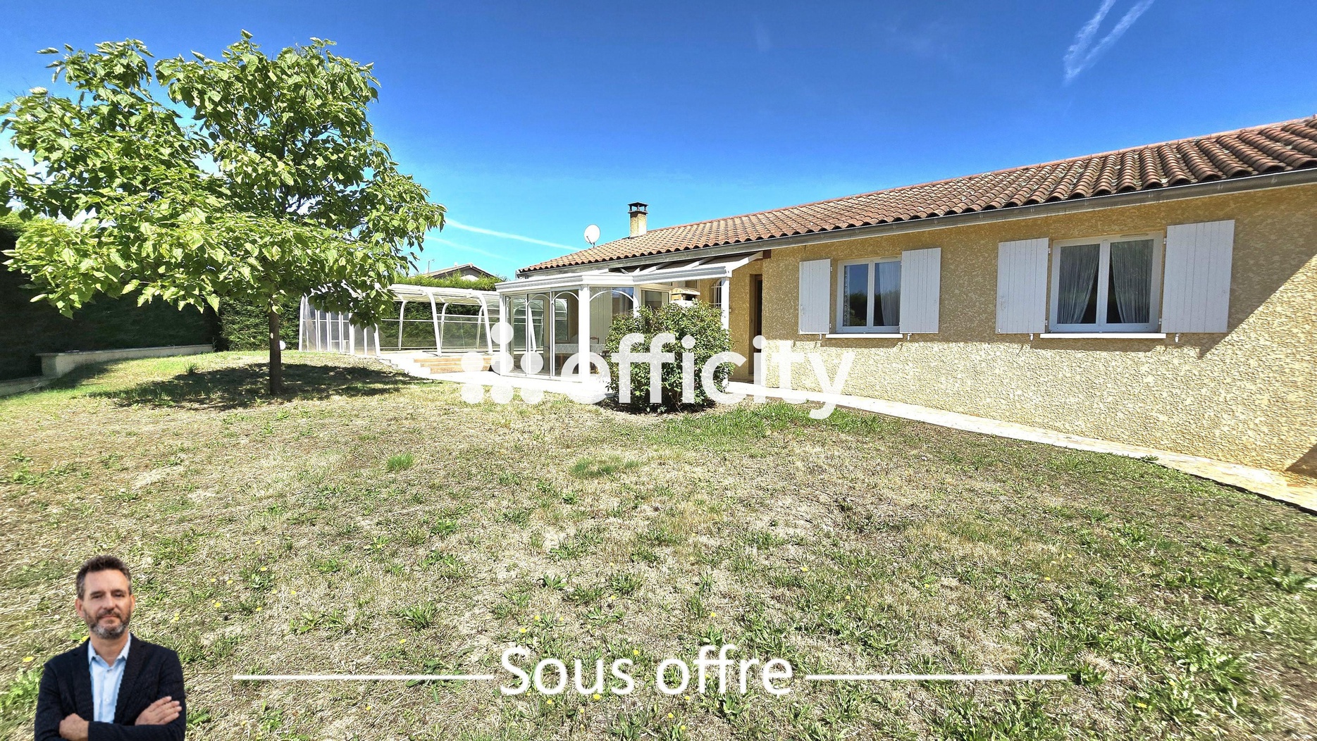 maison 4 pièces - 102m2 à L'Arbresle (69210)