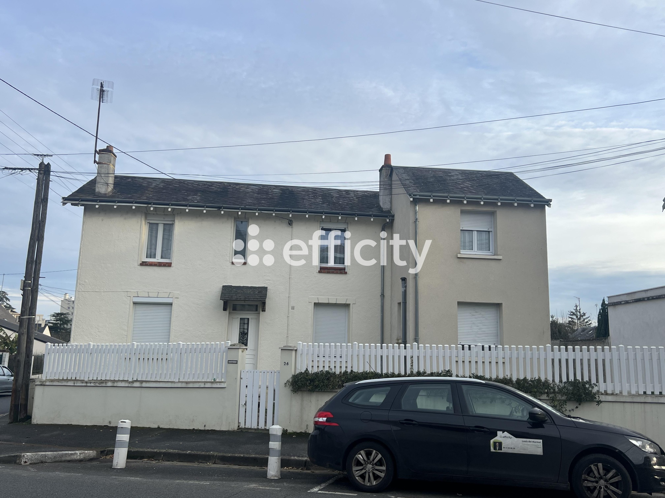 maison 5 pièces - 110m2 à Joué-lès-Tours (37300)