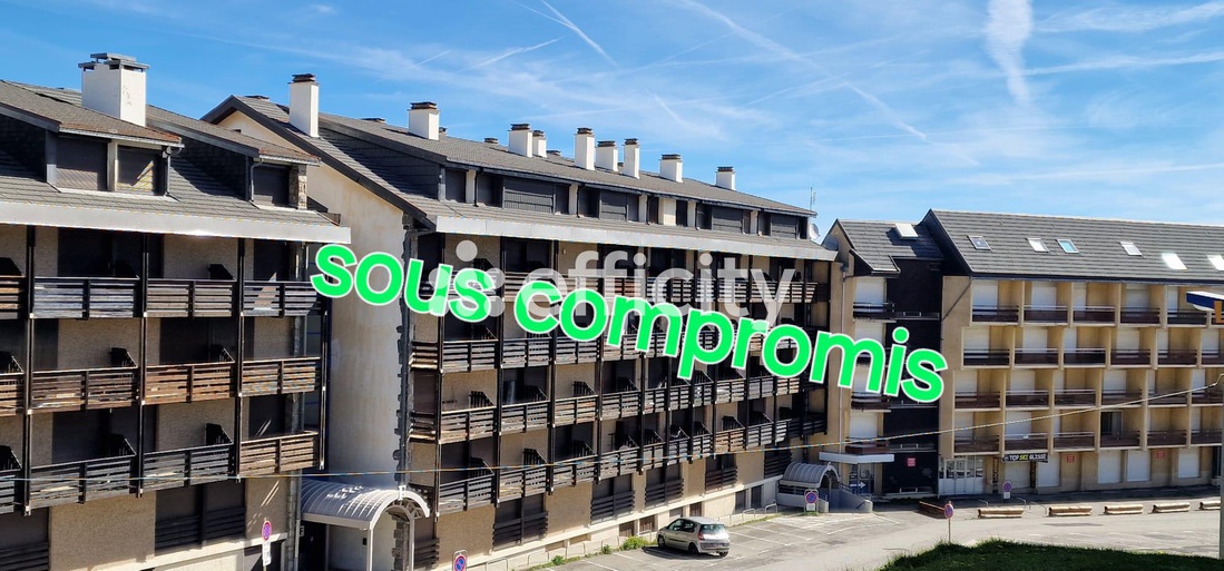 appartement 1 pièces - 29m2 à Saint-Lary-Soulan (65170)