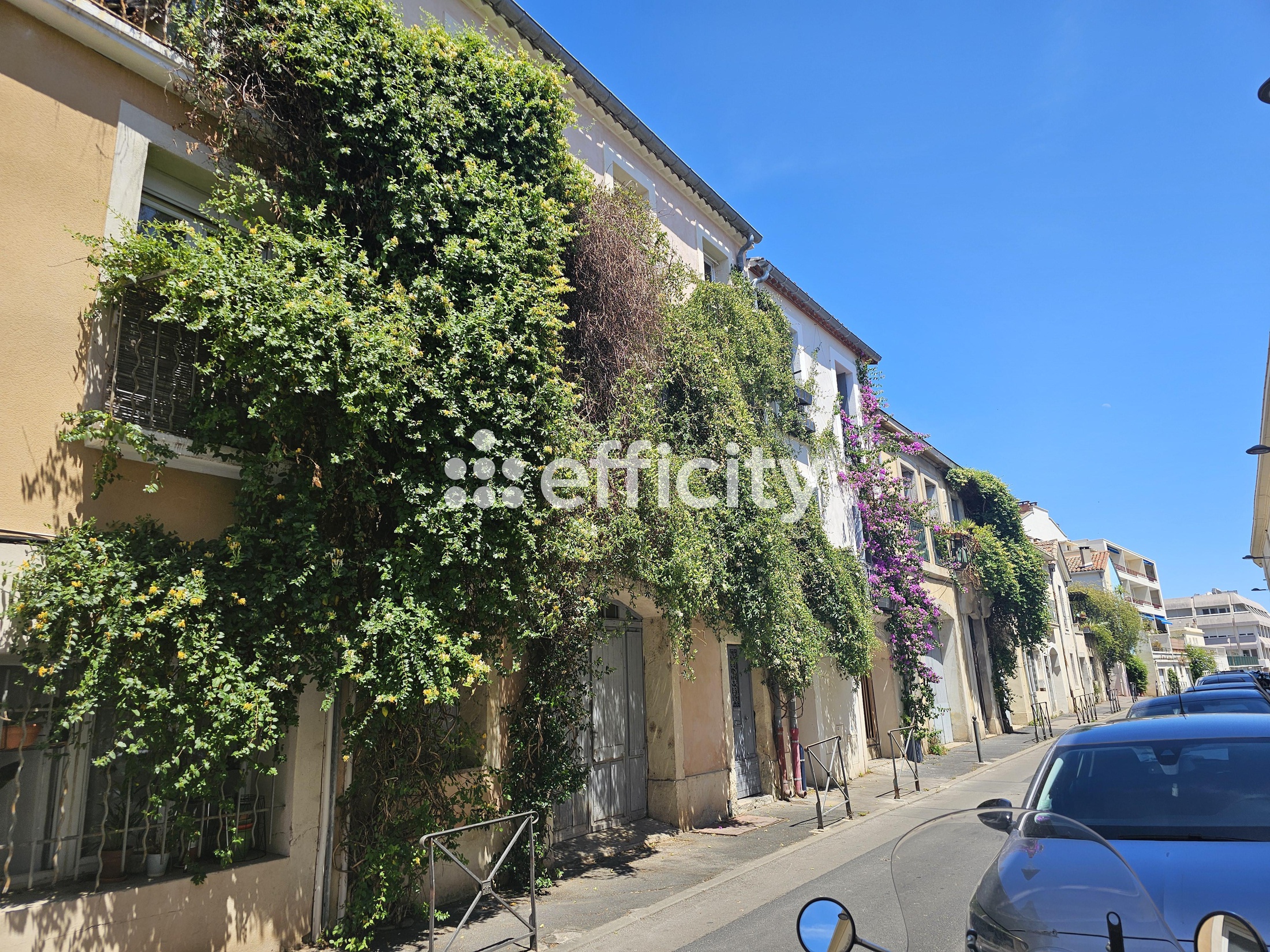 appartement 3 pièces - 61m2 à Montpellier (34000)