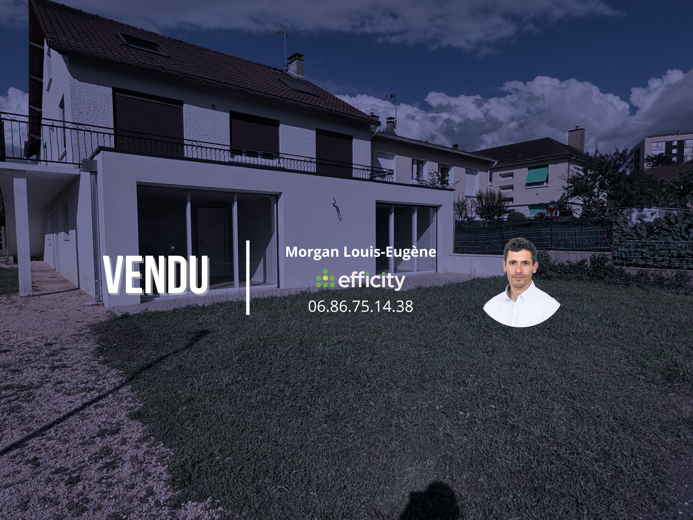 appartement 3 pièces - 77m2 à Poitiers (86000)