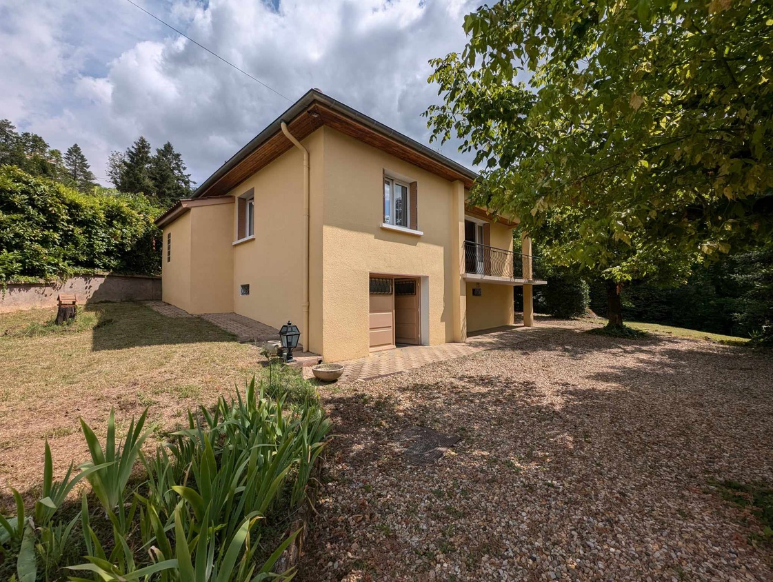 maison 3 pièces - 72m2 à Trévoux (01600)