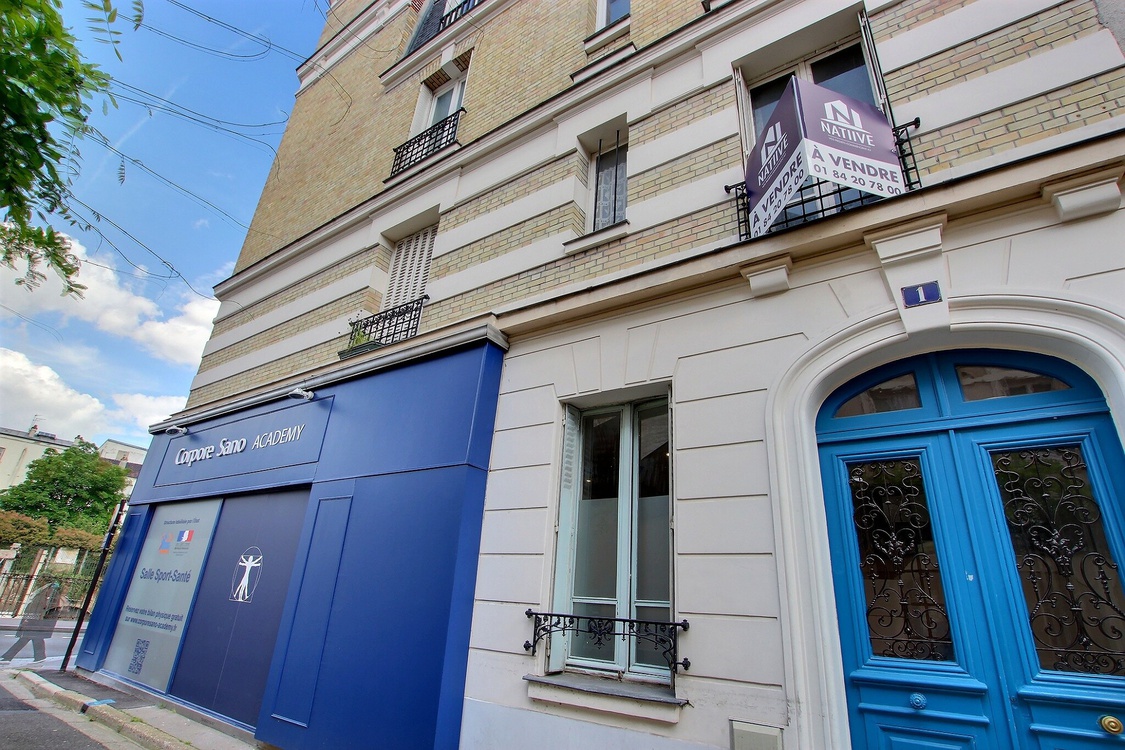 appartement 1 pièces - 18m2 à Bois-Colombes (92270)