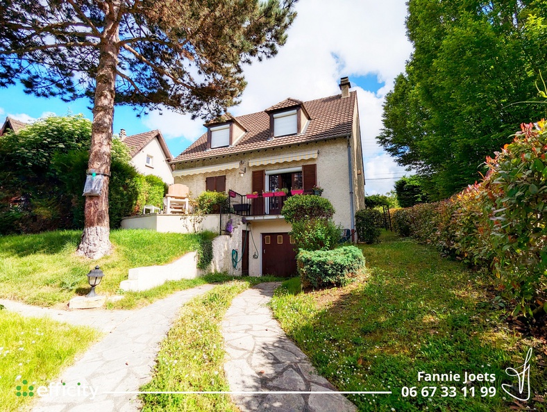 maison 5 pièces - 140m2 à Argenteuil (95100)
