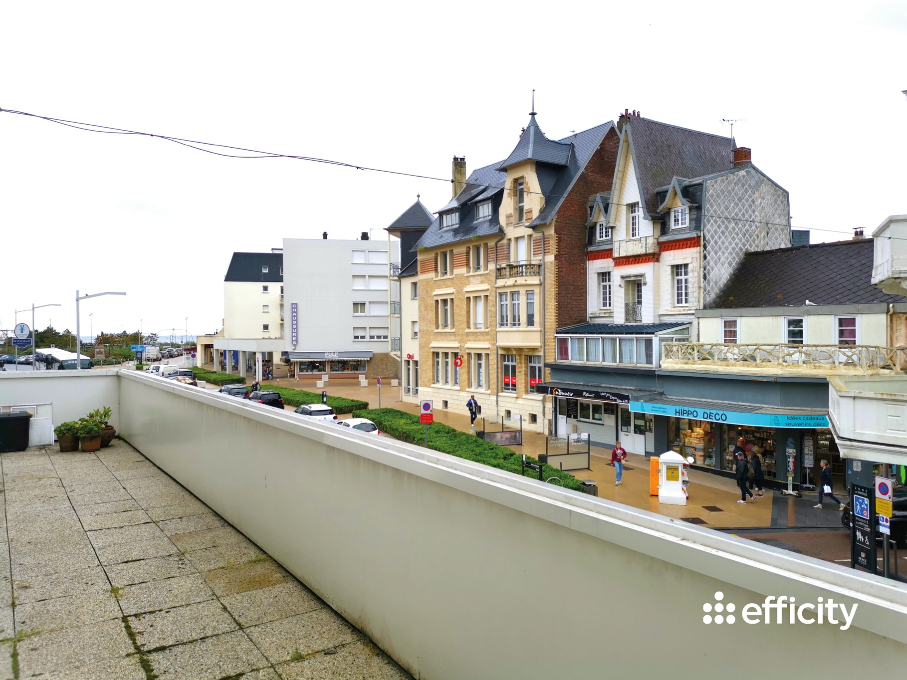 appartement 4 pièces - 67m2 à Berck (62600)