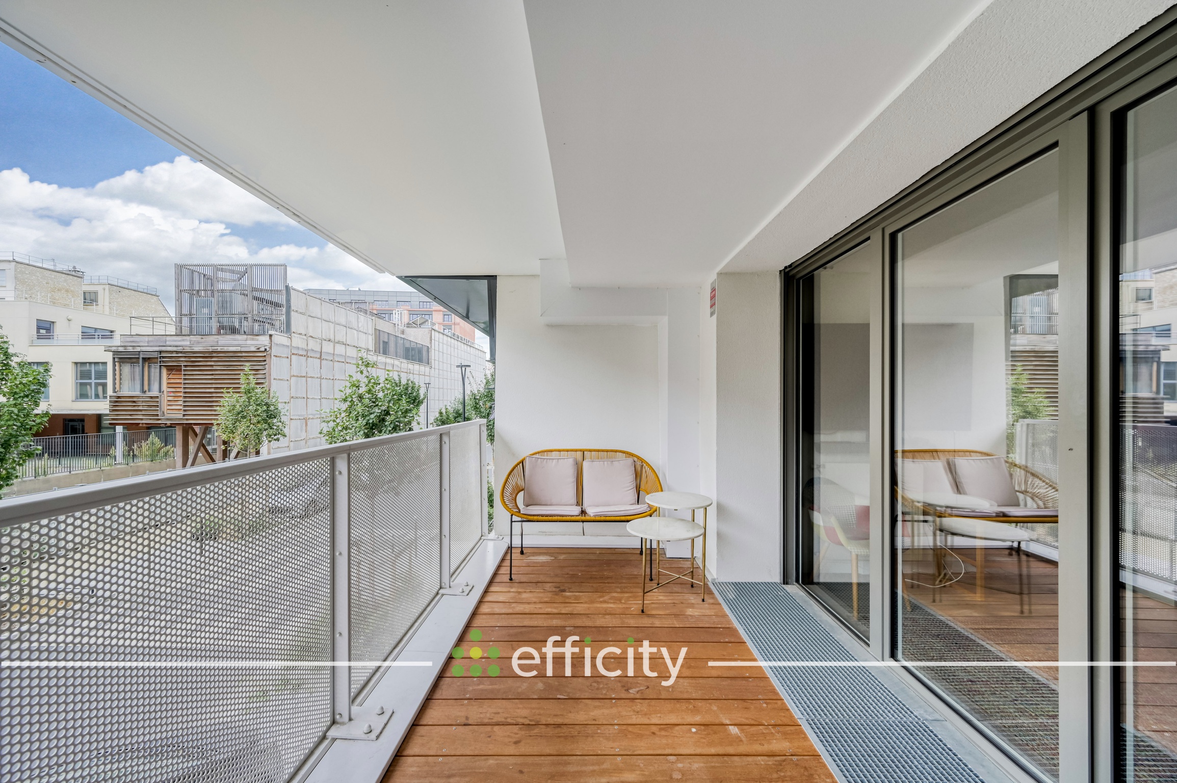 appartement 4 pièces - 84m2 à Courbevoie (92400)