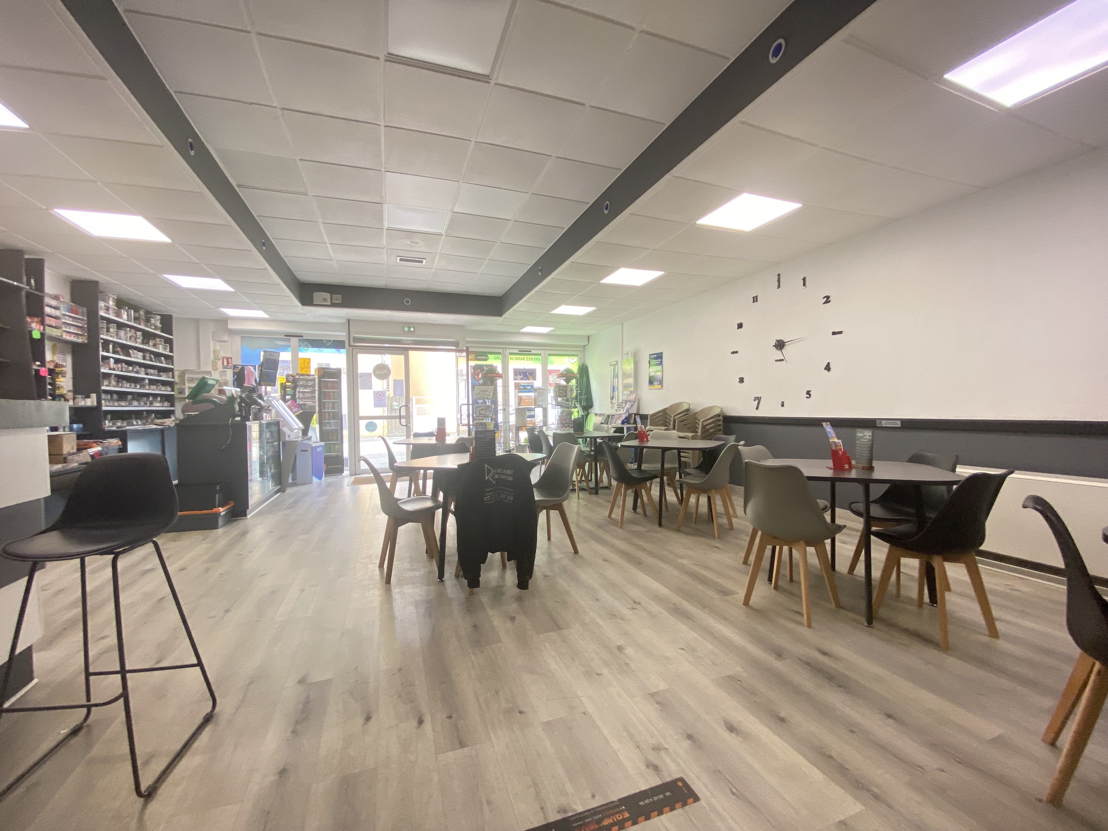 fonds-de-commerce  - 100m2 à Saint-Germain-de-la-Coudre (61130)