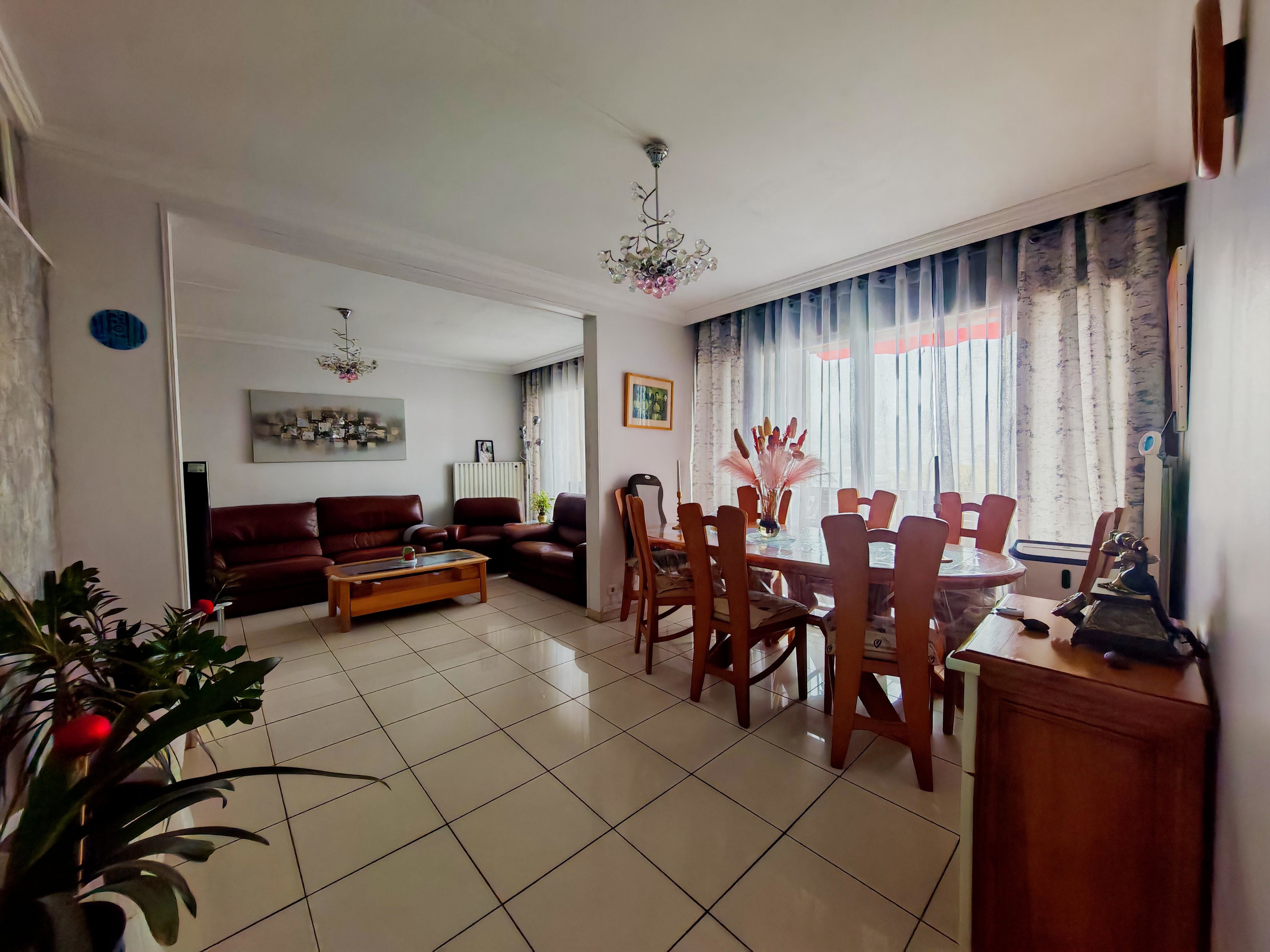 Achat immobilier Appartement 4 pièces  91m2 à Grenoble (38100) - Photo n°5