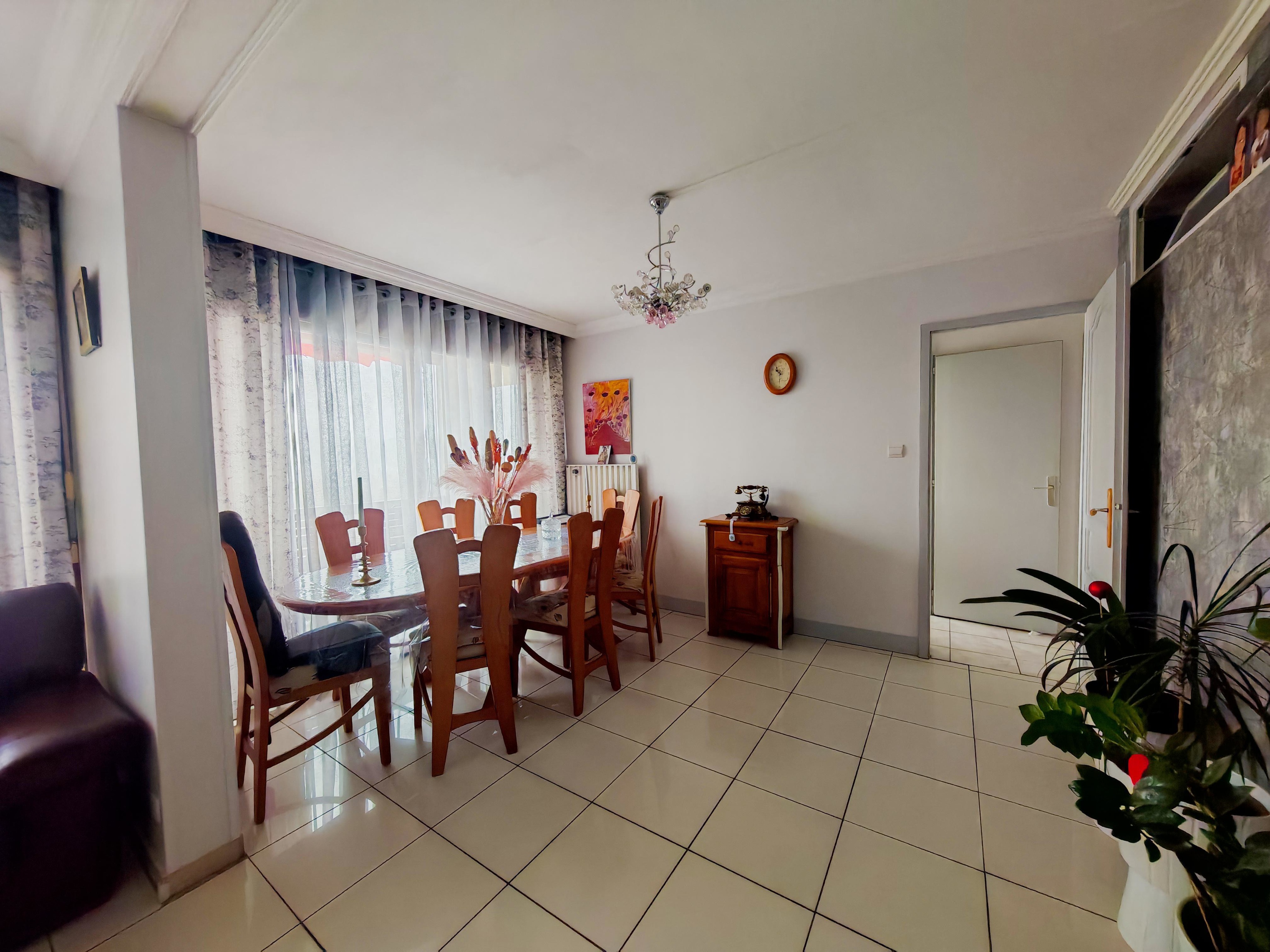 Achat immobilier Appartement 4 pièces  91m2 à Grenoble (38100) - Photo n°7