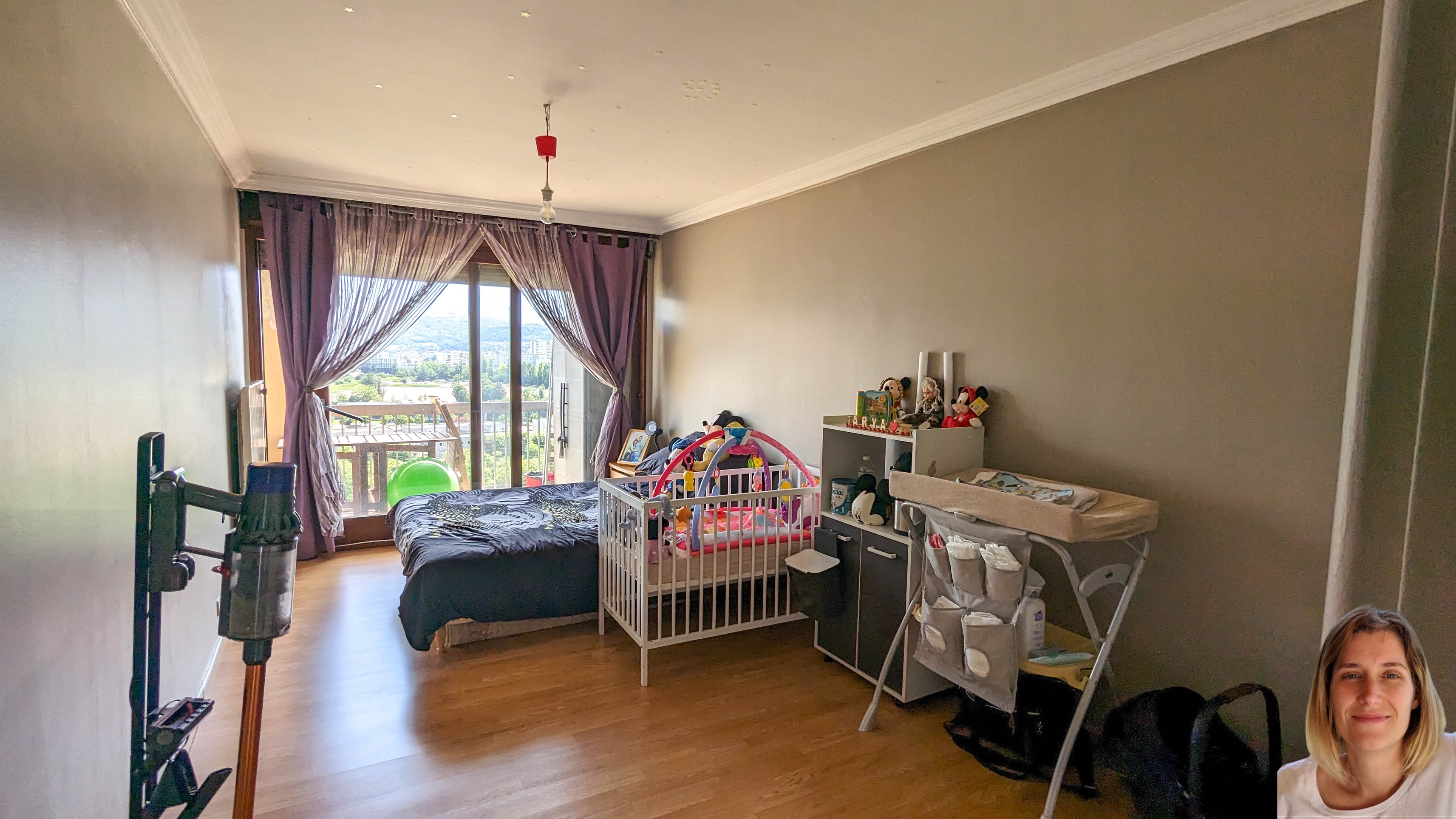 Achat immobilier Appartement 4 pièces  91m2 à Grenoble (38100) - Photo n°13