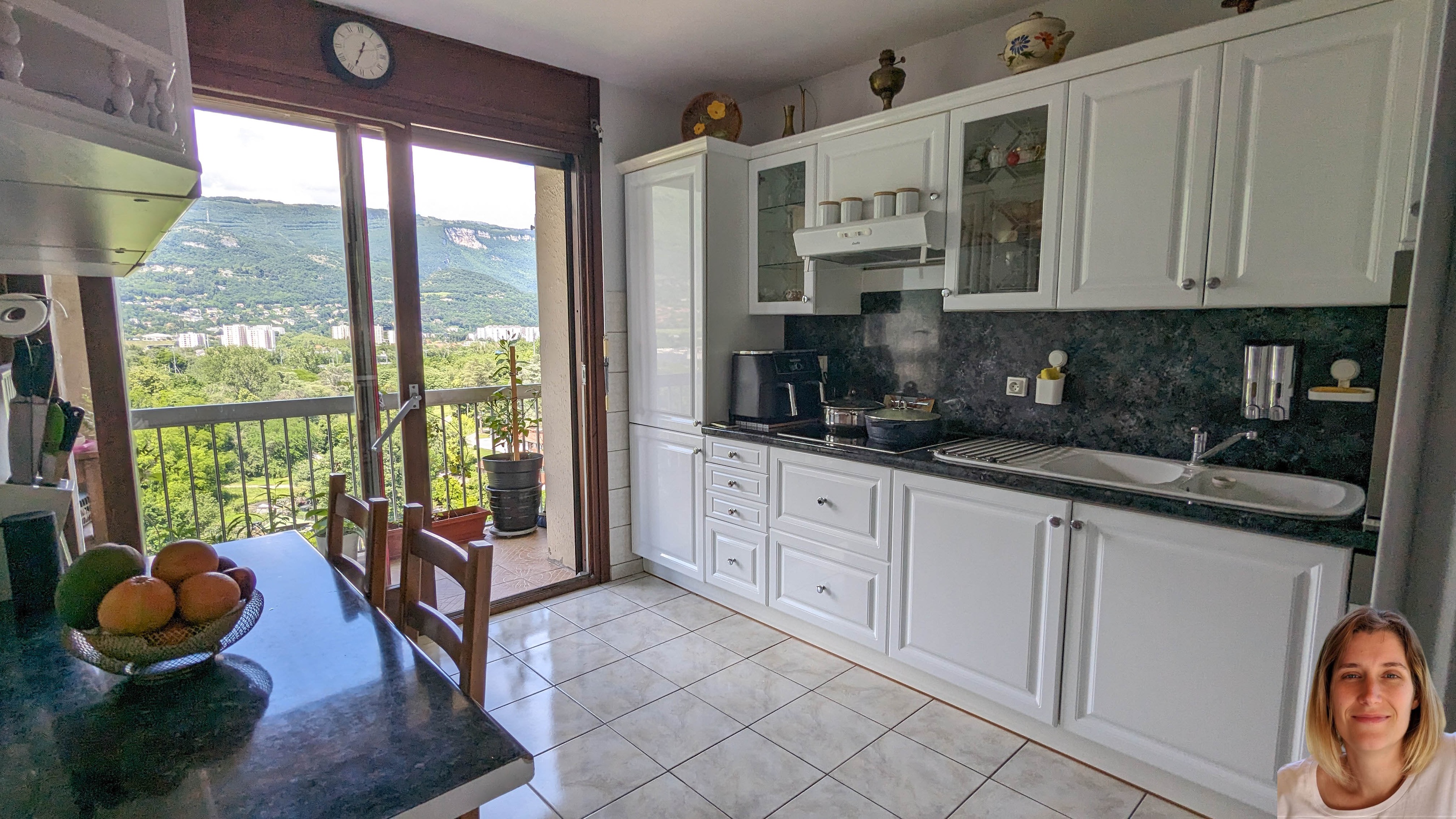 Achat immobilier Appartement 4 pièces  91m2 à Grenoble (38100) - Photo n°11