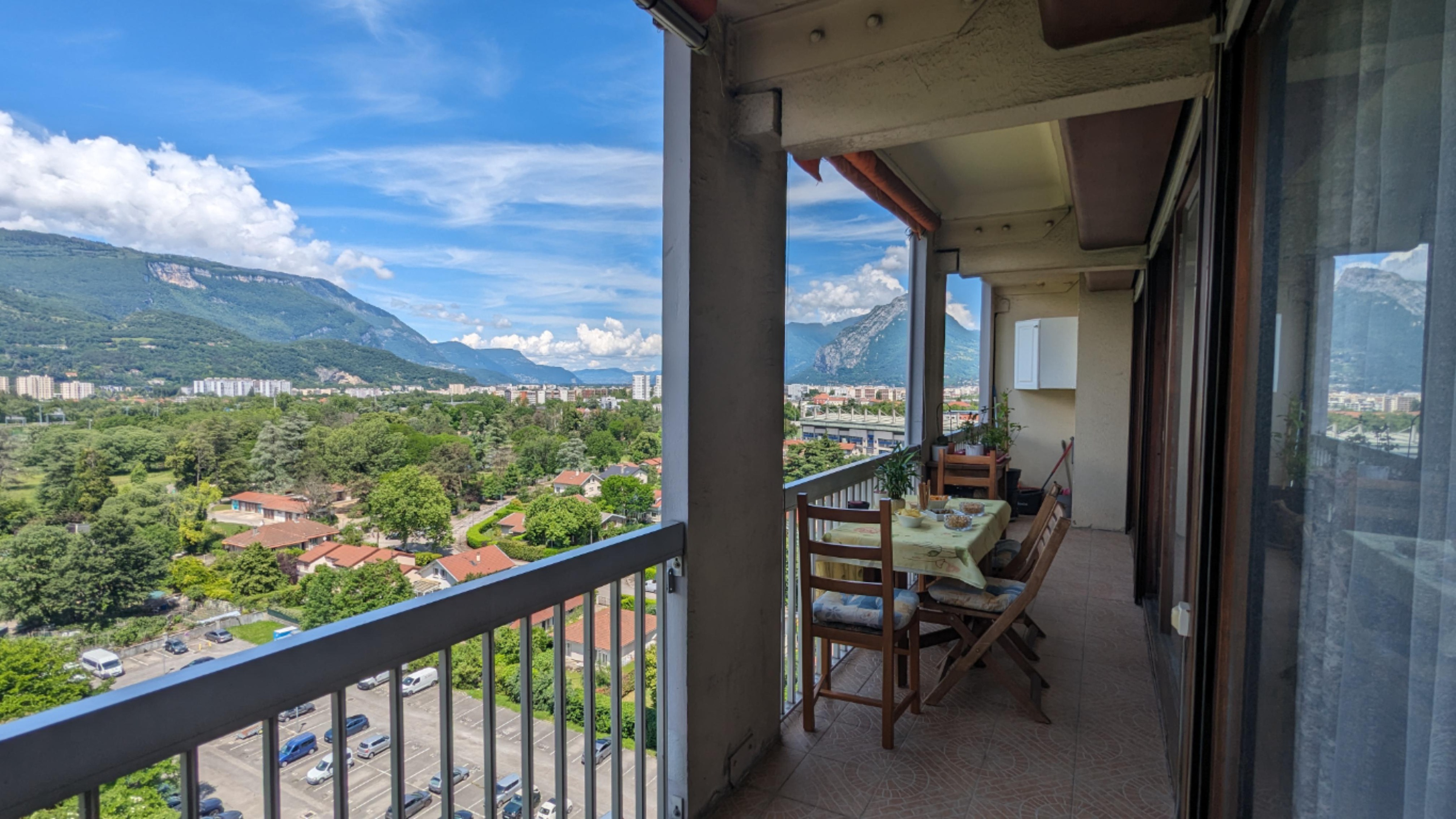 Achat immobilier Appartement 4 pièces  91m2 à Grenoble (38100) - Photo n°27