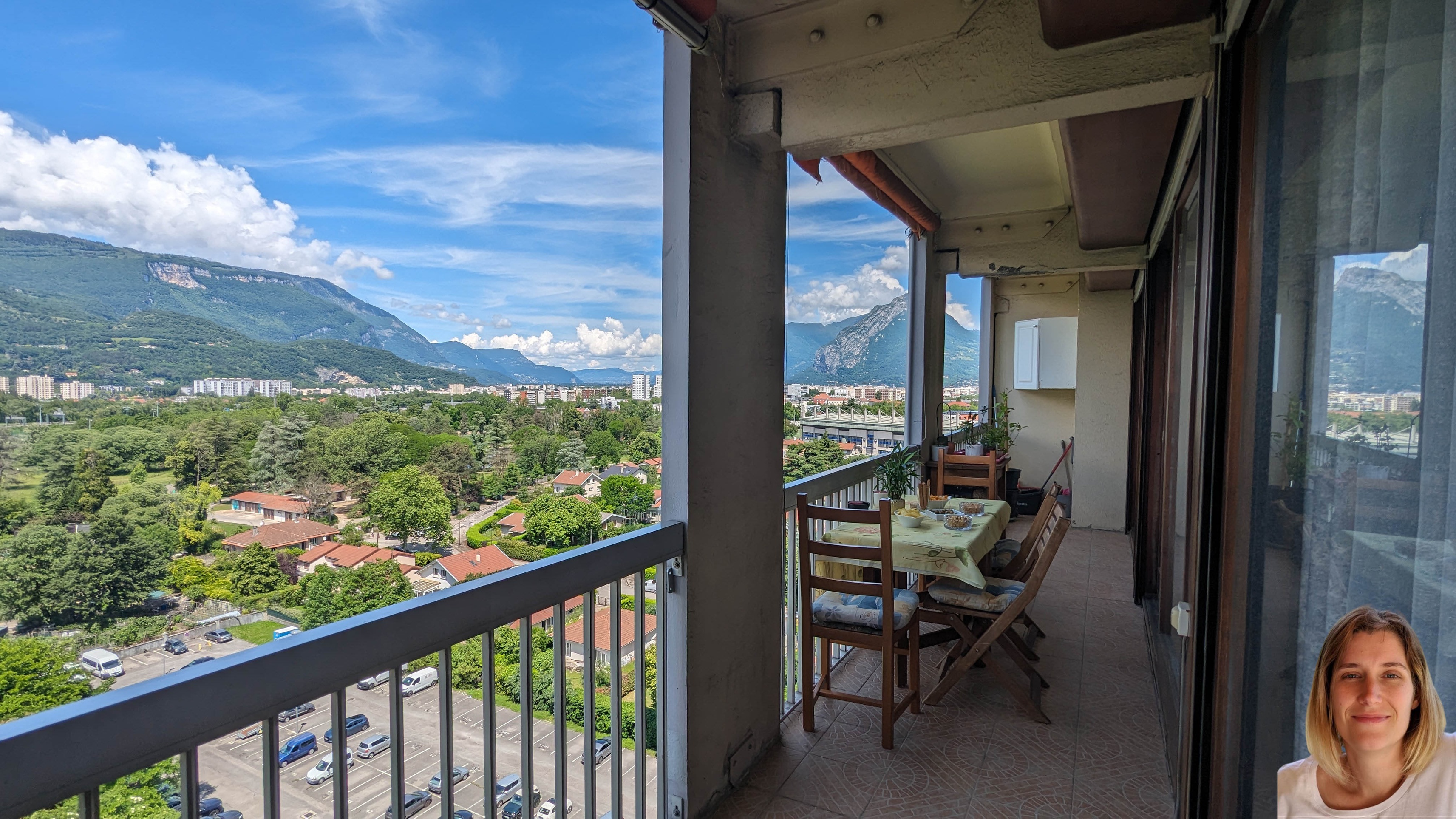 Achat immobilier Appartement 4 pièces  91m2 à Grenoble (38100) - Photo n°19