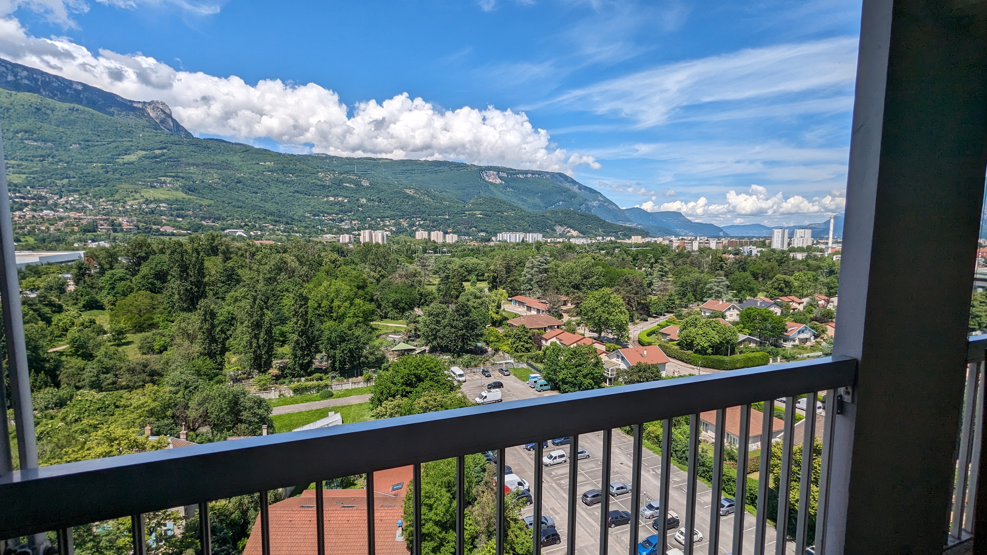 Achat immobilier Appartement 4 pièces  91m2 à Grenoble (38100) - Photo n°1