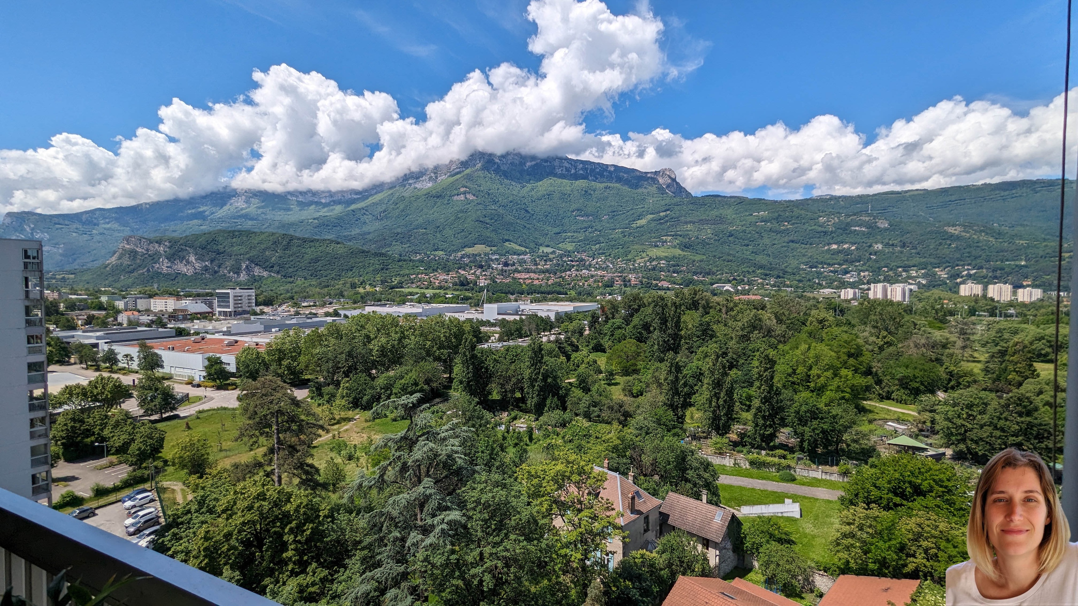 Achat immobilier Appartement 4 pièces  91m2 à Grenoble (38100) - Photo n°18