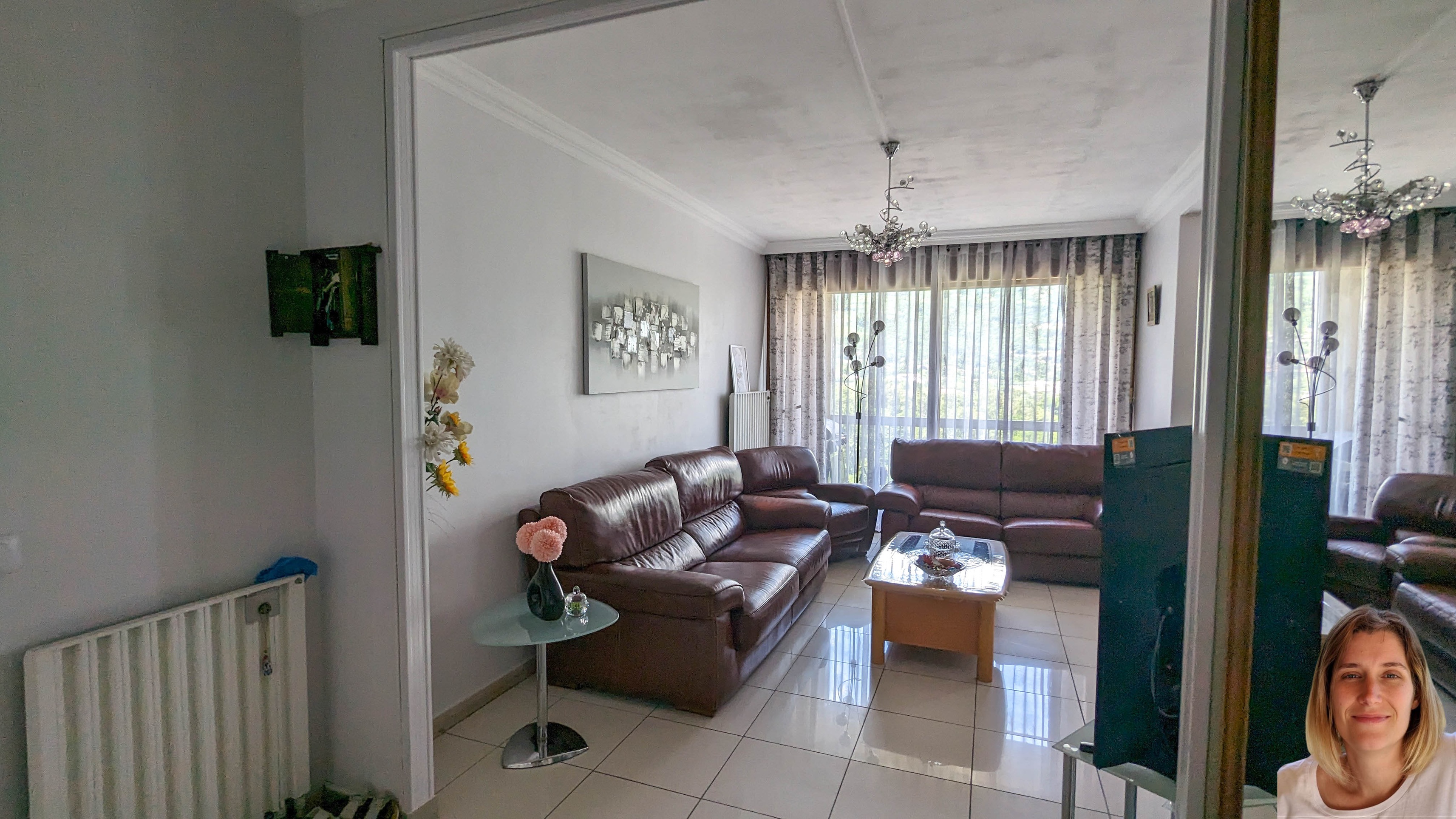 Achat immobilier Appartement 4 pièces  91m2 à Grenoble (38100) - Photo n°4