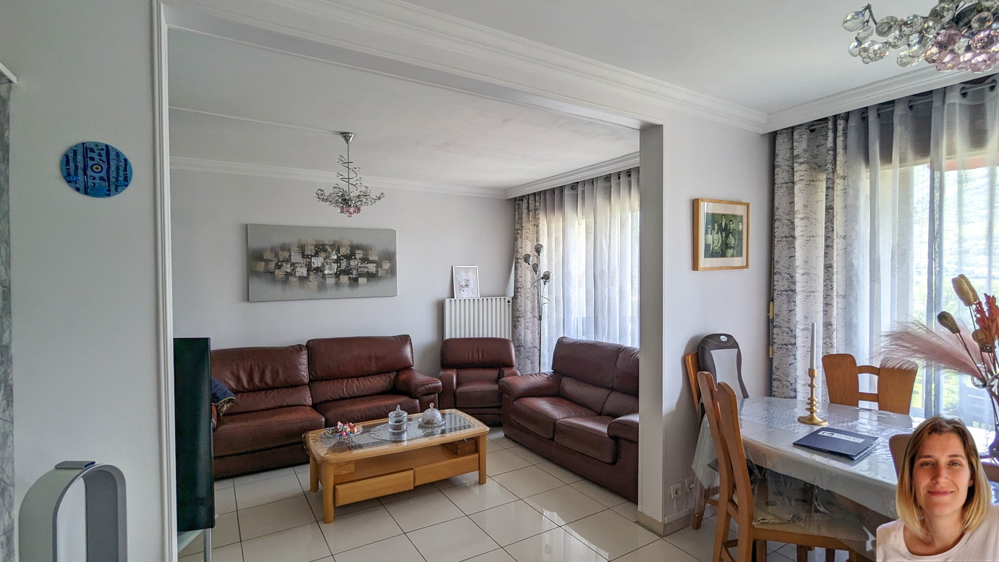 Achat immobilier Appartement 4 pièces  91m2 à Grenoble (38100) - Photo n°8