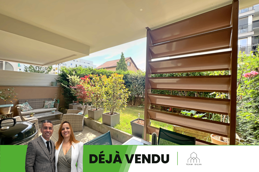 appartement 2 pièces - 40m2 à Saint-Priest (69800)