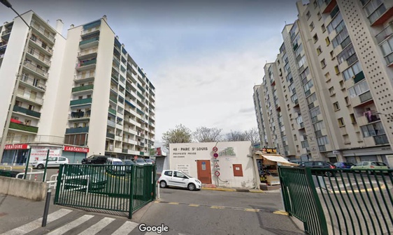 appartement 4 pièces - 67m2 à Marseille (13015)