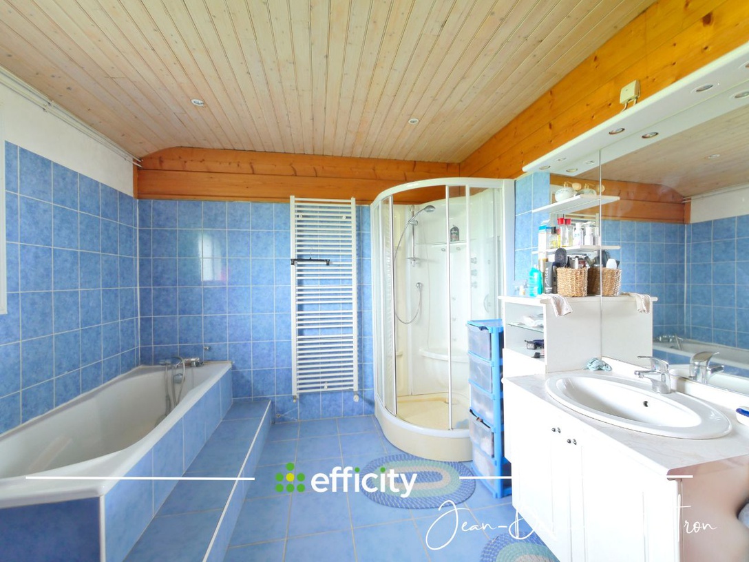 Achat immobilier Maison 6 pièces  155m2 à Trégrom (22420) - Photo n°13