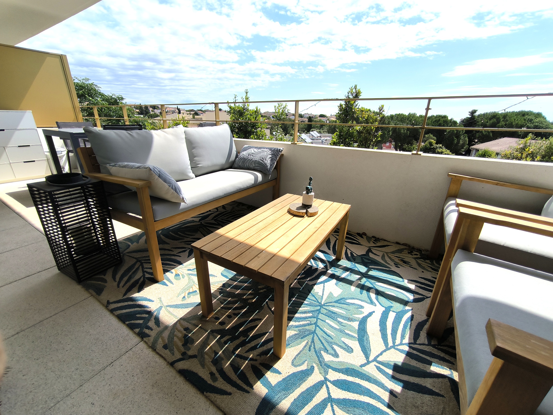 appartement 2 pièces - 42m2 à Castelnau-le-Lez (34170)