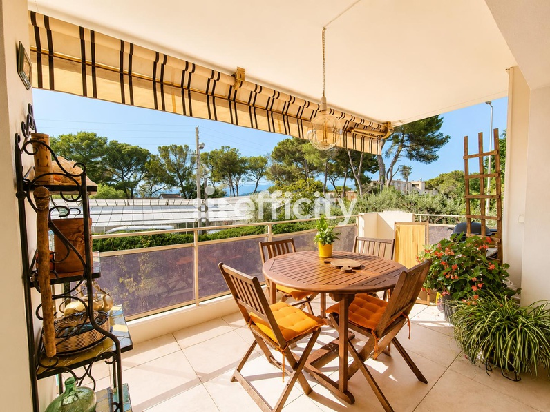 appartement 3 pièces - 68m2 à Le Cannet (06110)