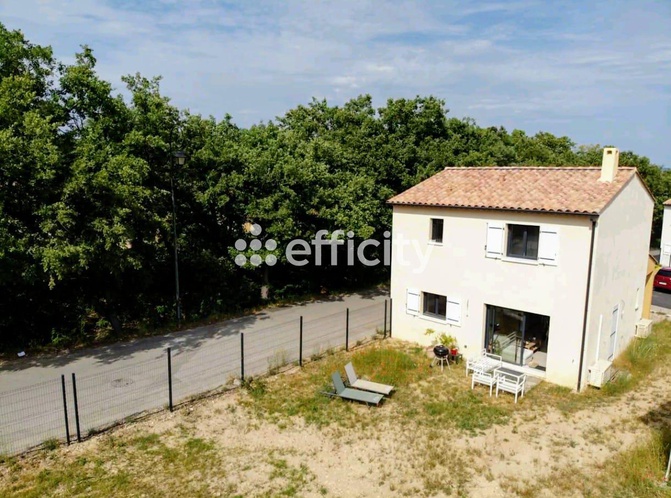 maison 4 pièces - 91m2 à Le Puy-Sainte-Réparade (13610)