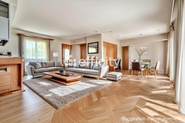 maison 4 pièces - 90m2 à Parempuyre (33290)