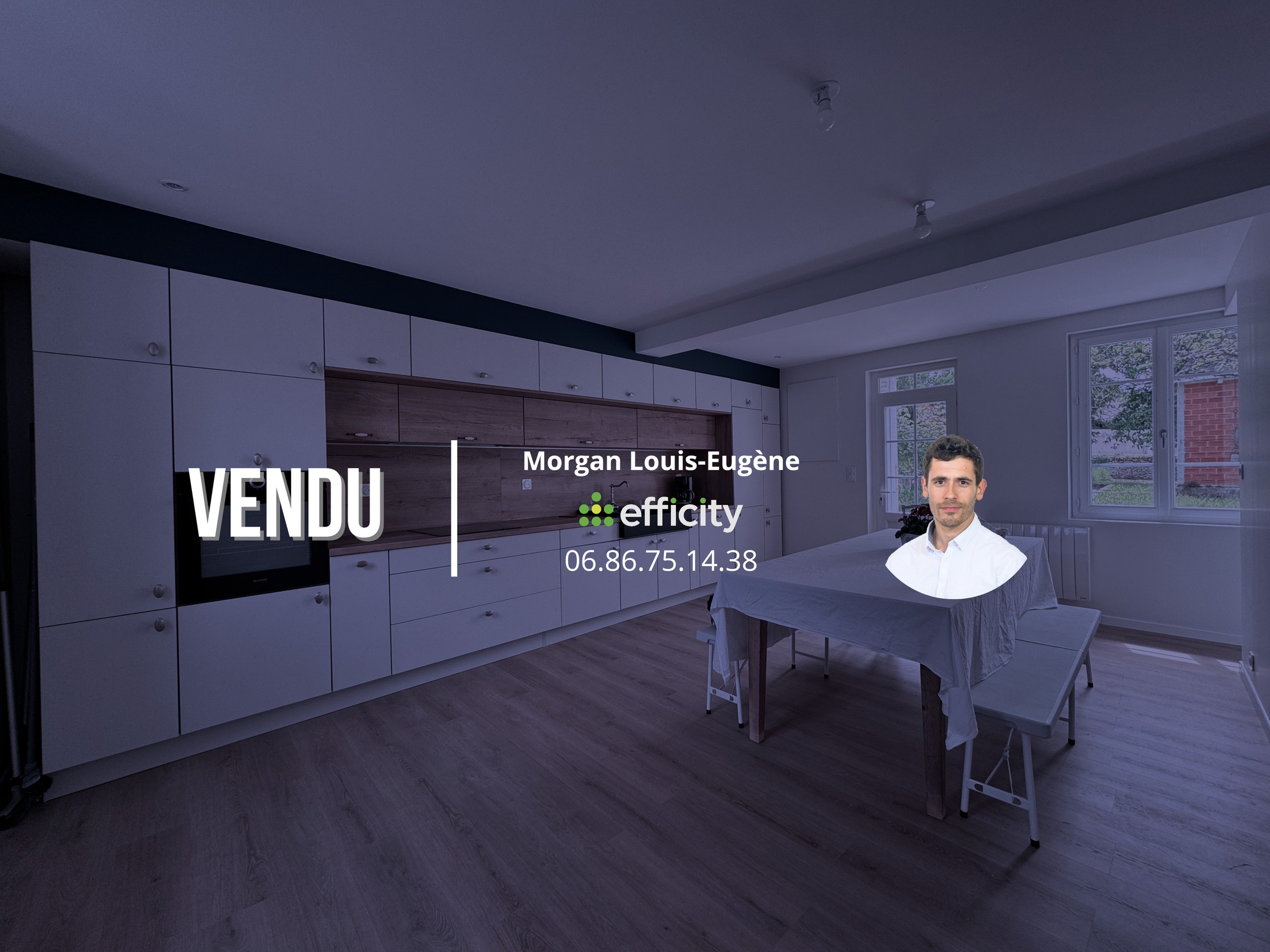 maison 5 pièces - 140m2 à Saint-Maurice-la-Clouère (86160)