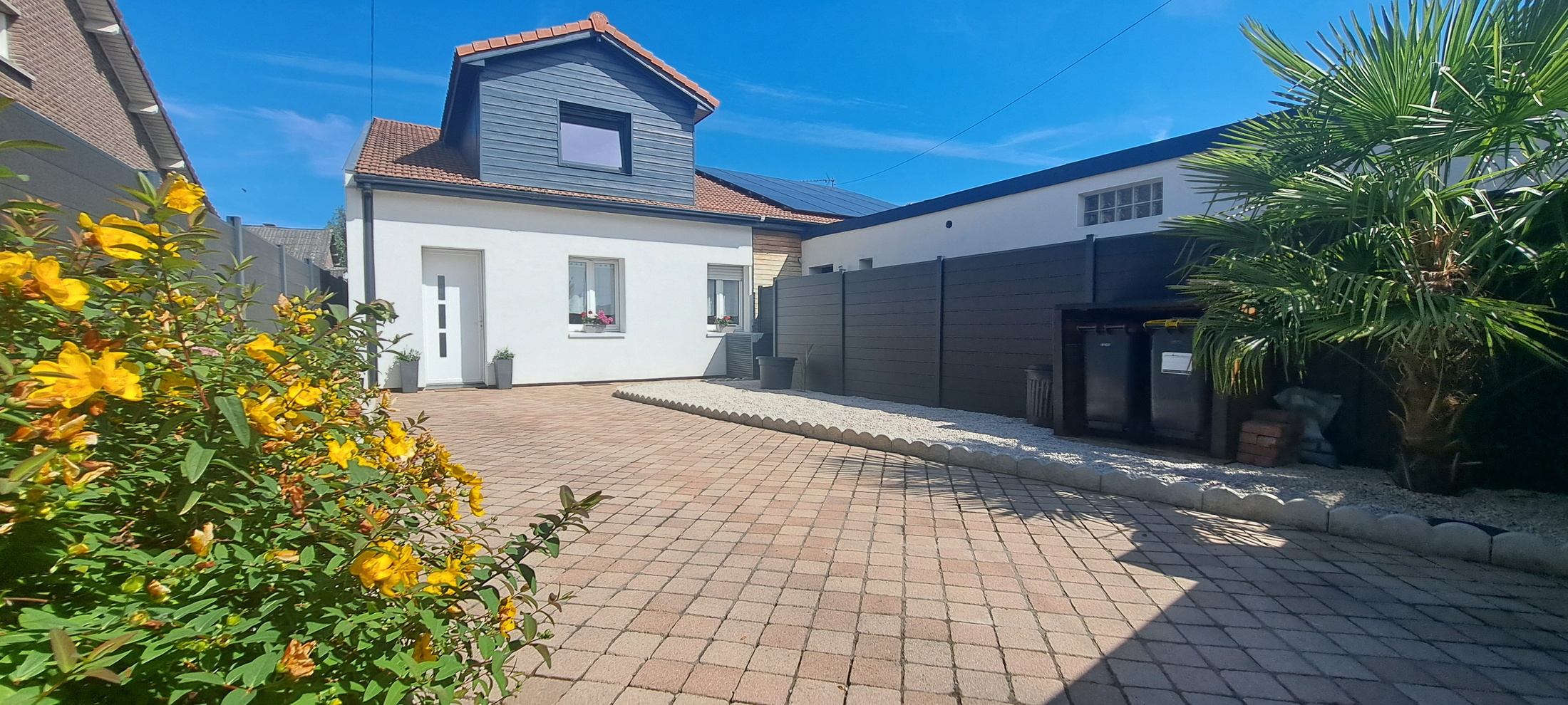 maison 4 pièces - 70m2 à Évin-Malmaison (62141)